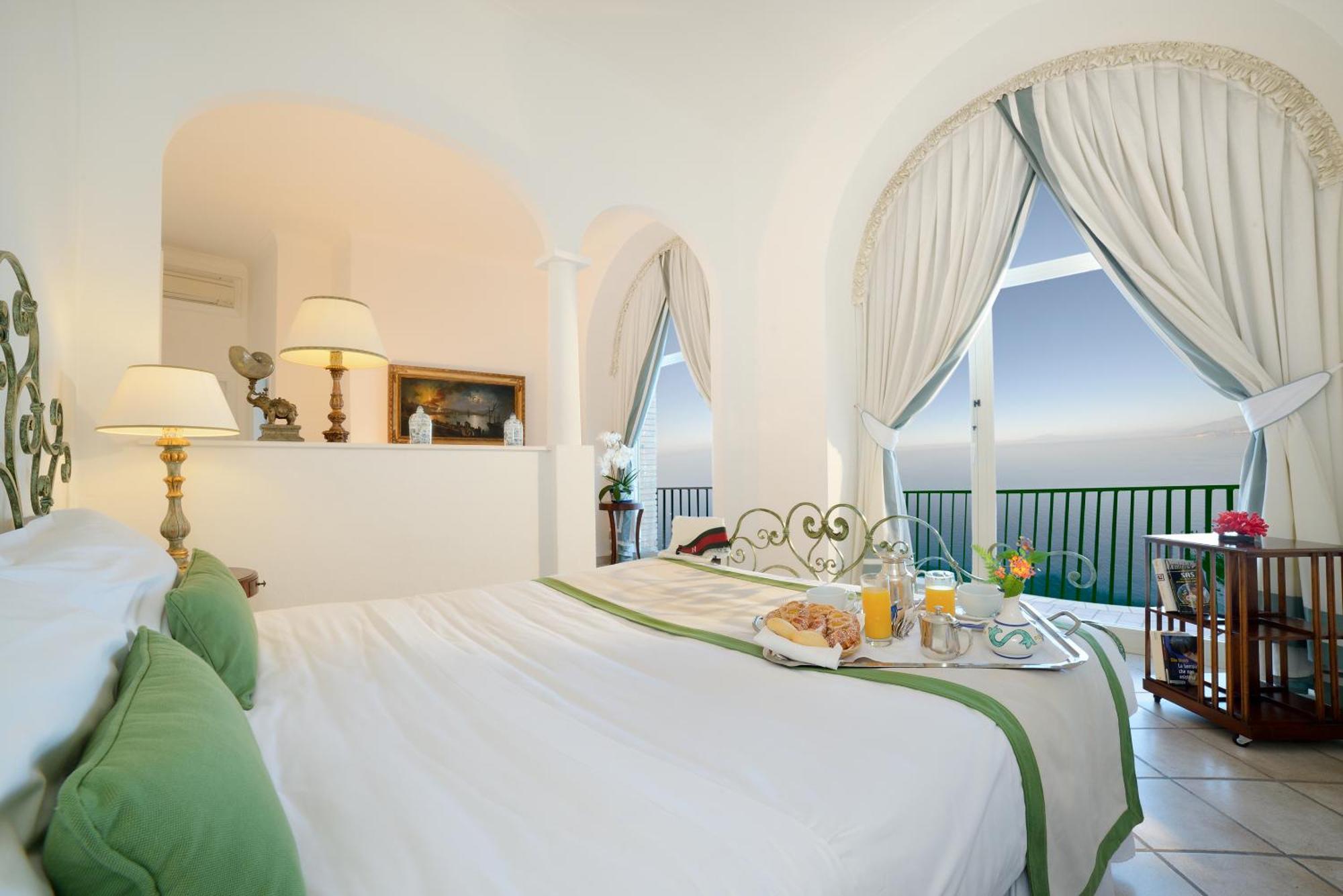 Hotel Caesar Augustus Anacapri  Habitación foto