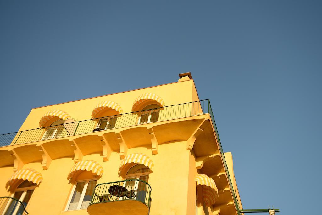 Hotel Caesar Augustus Anacapri  Exterior foto